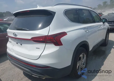 2023 Hyundai Santa Fe Sel from USA, damaged, VIN 5NMS2DAJ0PH524809